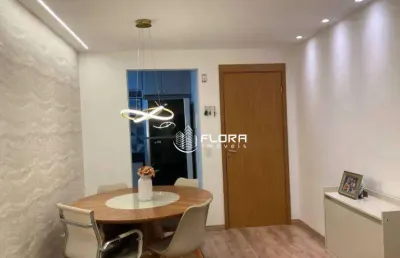 Apartamento com 3 dormitórios à venda, 67 m² por r$ 339.000 - maria paula - são gonçalo/rj