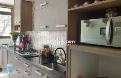 Apartamento com 2 dormitórios à venda, 57 m² por r$ 359.000 - badu - niterói/rj