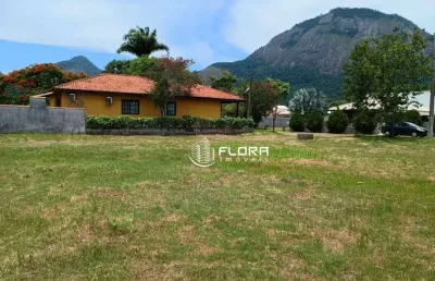 Terreno no condomínio vale das orquídeas, com 360 m², à venda por r$ 160.000 -  maricá/rj