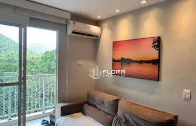 Apartamento com 2 dormitórios à venda, 55 m² por r$ 290.000,00 - piratininga - niterói/rj