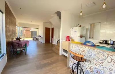 Casa com 3 dormitórios para alugar, 132 m² por r$ 6.000,00/mês - itaipu - niterói/rj