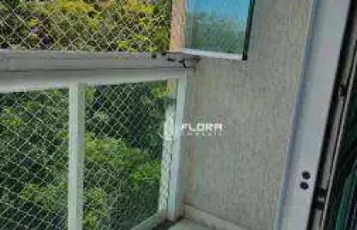 Apartamento com 2 dormitórios à venda, 60 m² por r$ 270.000,00 - maria paula - são gonçalo/rj