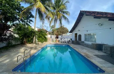 Casa com 3 dormitórios à venda, 253 m² por r$ 1.750.000,00 - piratininga - niterói/rj