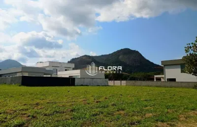 Terreno com 360 m², no alphaville 1, à venda por r$ 190.000 , maricá - rj