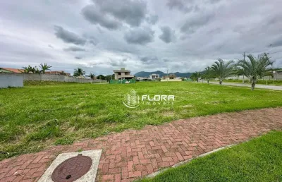 Terreno à venda, 395 m² por r$ 220.000,00 - itapeba - maricá/rj