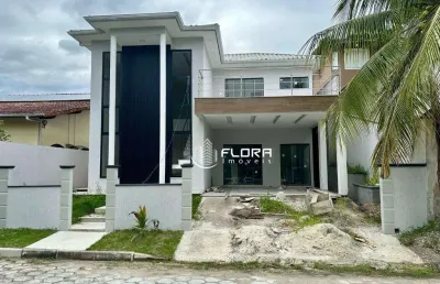 Casa à venda, 172 m² por r$ 930.000,00 - flamengo - maricá/rj