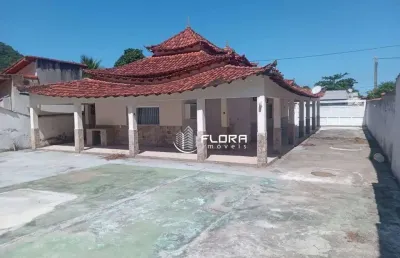 Casa com 3 dormitórios à venda, 150 m² por r$ 550.000 - recanto de itaipuaçu - maricá/rj