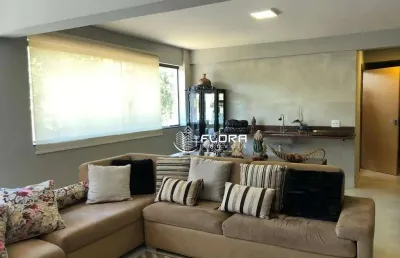 Casa com 3 dormitórios à venda, 270 m² por r$ 2.000.000,00 - itacoatiara - niterói/rj