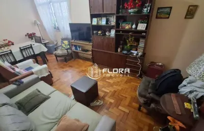 Apartamento com 2 dormitórios à venda, 90 m² por r$ 315.000,00 - centro - niterói/rj