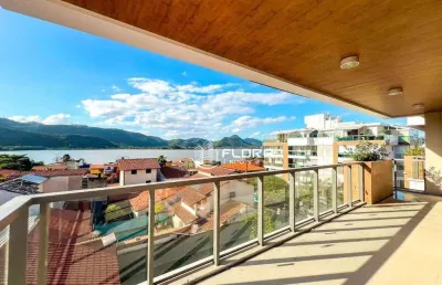 Apartamento com 3 dormitórios à venda, 118 m² por r$ 1.550.000,00 - piratininga - niterói/rj