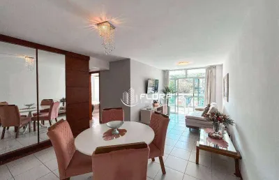 Apartamento com 2 dormitórios à venda, 94 m² por r$ 1.050.000,00 - piratininga - niterói/rj