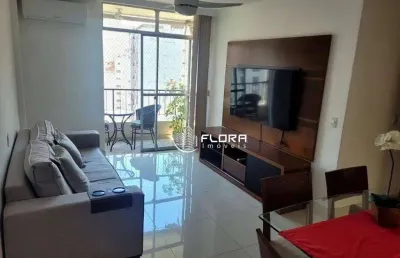 Apartamento com 3 quartos à venda, 108 m² por r$ 569.900 - icaraí - niterói/rj