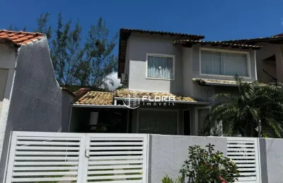 Casa com 3 dormitórios à venda, 120 m² por r$ 750.000 - várzea das moças - niterói/rj