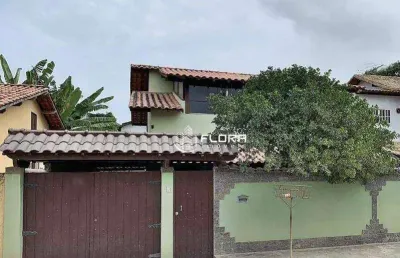Casa com 3 dormitórios à venda, por r$ 680.000 - itaipu - niterói/rj