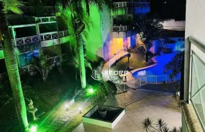 Apartamento com 1 dormitório à venda, 45 m² por r$ 300.000,00 - engenho do mato - niterói/rj