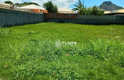 Terreno linear, no condomínio vale dos cajueiros com 365 m², à venda por r$ 120.000,00, cajueiros, maricá - rj