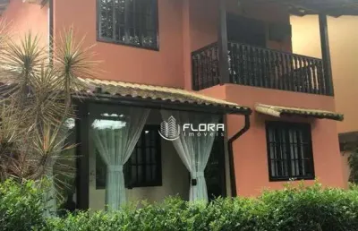 Casa com 3 dormitórios à venda, 137 m² por r$ 750.000,00 - vila progresso - niterói/rj