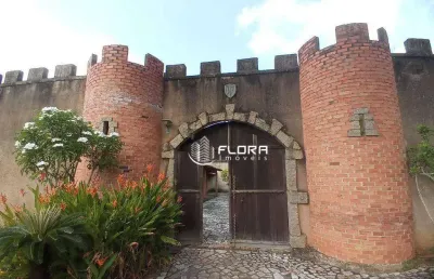 Castelo, no centro de maricá, à venda por r$ 3.400.000 - centro - maricá/rj