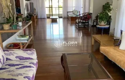 Apartamento com 4 quartos à venda, 300 m² por r$ 2.300.000 - boa viagem - niterói/rj