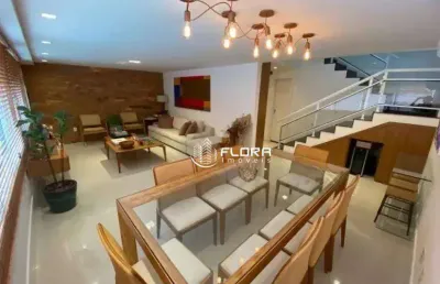 Casa com 4 quartos à venda, 220 m² por r$ 1.550.000 - são francisco - niterói/rj