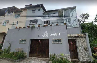 Casa com 4 dormitórios à venda, 262 m² por r$ 1.800.000 - camboinhas - niterói/rj