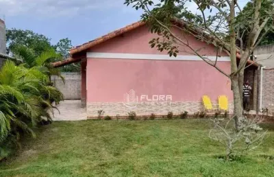 Casa com 2 dormitórios à venda, 80 m² por r$ 430.000,00 - morada das águias (itaipuaçu) - maricá/rj