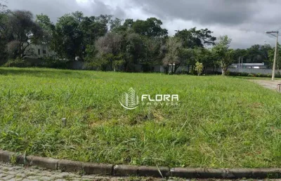 Terreno em condomínio fechado à venda na Rodovia Vereador Oldemar Guedes Figueiredo, 5273, Ubatiba, Maricá