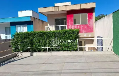 Casa com 3 dormitórios à venda, 150 m² por r$ 680.000,00 - mata paca - niterói/rj