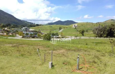 Terreno em condomínio fechado, com 523 m², à venda por r$ 135.000 - ubatiba - maricá/rj