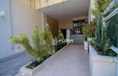 Apartamento com 4 quartos á venda em icaraí, niterói/rj por r$ 690.000