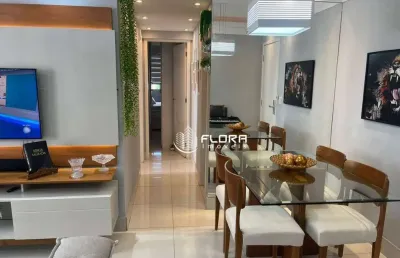 Apartamento com 2 dormitórios à venda, 65 m² por r$ 475.000,00 - barreto - niterói/rj