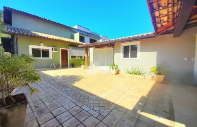 Casa com 3 quartos à venda, 150 m² por r$ 1.100.000 - itaipu - niterói/rj