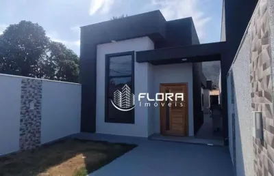 Casa com 2 quartos à venda na Rua Heliotrópios, 567, Barroco (Itaipuaçu), Maricá
