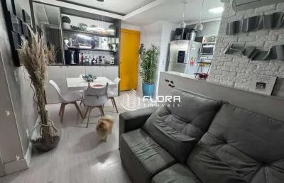Apartamento com 2 dormitórios à venda, 48 m² por r$ 330.000,00 - barreto - niterói/rj