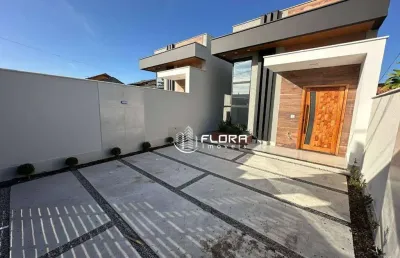 Casa á venda próximo á praia de itaipuaçu em maricá