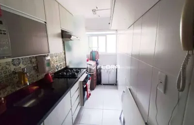 Apartamento com 2 dormitórios à venda, 60 m² por r$ 340.000,00 - piratininga - niterói/rj