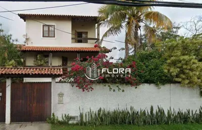 Casa com 4 quartos à venda, 315 m² por r$ 1.389.900 - piratininga - niterói/rj