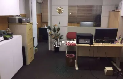 Sala à venda, 32 m² por r$ 250.000 - centro - niterói/rj