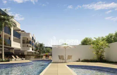 Apartamento com 4 dormitórios à venda, 145 m² por r$ 2.600.000 - camboinhas - niterói/rj