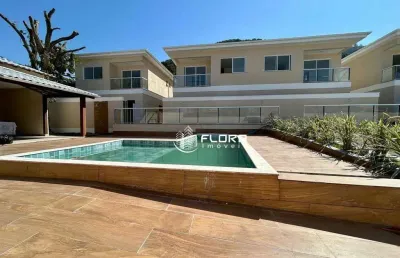Casa com 3 dormitórios à venda, 90 m² por r$ 656.500,00 - piratininga - niterói/rj
