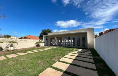 Casa com 3 dormitórios à venda, 150 m² por r$ 690.000,00 - jardim atlântico central (itaipuaçu) - maricá/rj