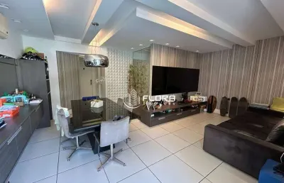 Cobertura com 3 dormitórios à venda, 237 m² por r$ 2.200.000,00 - itacoatiara - niterói/rj
