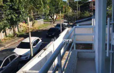 Loft com 1 quarto à venda na Rua Doutor Galdino do Vale, 246, Piratininga, Niterói