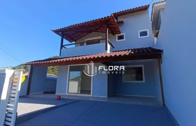 Casa com 3 dormitórios à venda, 168 m² por r$ 660.000,00 - itaipu - niterói/rj