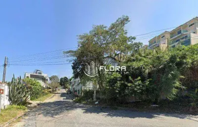 Terreno à venda, 430 m² por r$ 1.500.000 - camboinhas - niterói/rj