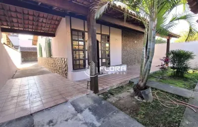 Casa com 3 dormitórios à venda, 200 m² por r$ 1.400.000,00 - maravista - niterói/rj
