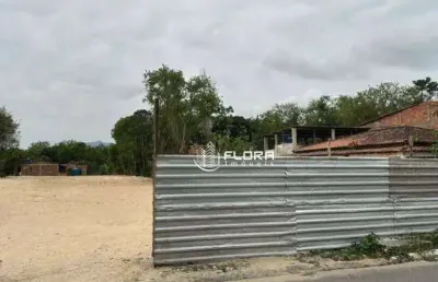 Terreno à venda, 2500 m² por r$ 500.000,00 - inoã - maricá/rj