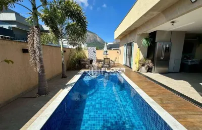 Casa com 3 quartos e 2 suítes á venda no alphaville maricá por r$ 1.290.000