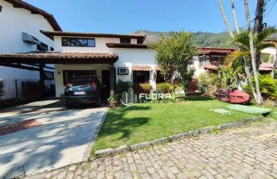 Casa com 3 dormitórios à venda, 150 m² por r$ 1.100.000 - cantagalo - niterói/rj