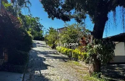 Terreno à venda, 515 m² por r$ 297.000,00 - badu - niterói/rj